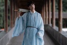 [YITUYU艺图语]2021.09.15 归隐 陈沐一[21+1P／510MB]-套图岛