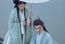 [YITUYU艺图语]2021.09.15 晚舟 参商[26+1P／484MB]-套图岛