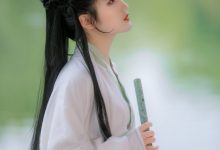 [YITUYU艺图语]2021.09.18 蒹葭苍苍 参商[21+1P／270MB]-套图岛