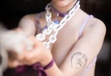 [Bluecake] Yeji - Cat Play [69P-936MB]-套图岛