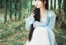 [YITUYU艺图语]2021.10.12 赵灵儿 悠然[36+1P／459MB]-套图岛