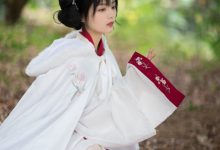 [YITUYU艺图语]2021.10.19 红昭愿 雨文[22+1P／336MB]-套图岛