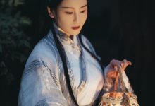 [YITUYU艺图语]2021.10.19 南歌子 淡蓝色忧伤静流淌[26+1P／403MB]-套图岛