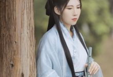 [YITUYU艺图语]2021.10.21 山居闲情 Yiyi[29+1P／513MB]-套图岛