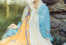 [YITUYU艺图语]2021.10.25 虞美人 筱谖[21+1P／201MB]-套图岛