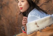 [YITUYU艺图语]2021.10.27 藏女卓玛 糯米[34+1P／322MB]-套图岛