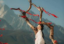 [YITUYU艺图语]2021.11.05 红妆 流韶[19+1P／331MB]-套图岛