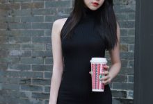 [IESS异思趣向]2022.03.20 丝享家1034：佳爷特辑《经典红黑》[84P／142MB]-套图岛