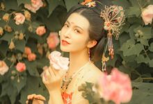 [YITUYU艺图语]2021.11.18 芙蓉词 修水凝花[37+1P／515MB]-套图岛