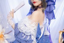 骨牙路子野 - NO.01 2022 一月舰长 柴郡 [14P-156MB]-套图岛