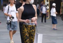 都市丽人紧身裤美妇【84P-1.85GB】-套图岛