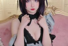 rioko凉凉子《黑江零 耻零俱乐部》[mp4/217M]-套图岛