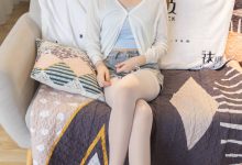 [BoBoSocks袜啵啵]NO.102 小甜豆-板鞋、白丝[140P+1V／5.37GB]-套图岛