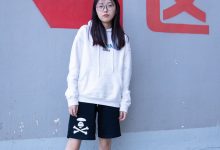 [BoBoSocks袜啵啵]NO.103 稚予-AJ篮球鞋、白棉袜、裸足[134P+1V／2.51GB]-套图岛