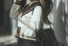 六味帝皇酱 NO.001 — 废墟JK [42P-837M]-套图岛