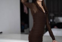 [丝慕SMOU] 2021.12.28 艳艳 [76+1P-53M]-套图岛