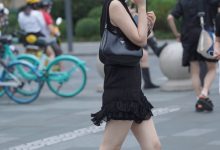 都市丽人黑裙美女【141P-1.52G】-套图岛