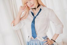 ElyEE子 - NO.92 Marin Kitagawa [56P-122MB]-套图岛