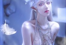 南桃 NO.034 — 精灵屑[13P／67.1MB]-套图岛