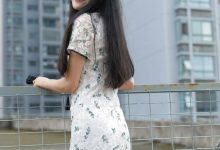 [IESS异思趣向]2022.03.28 丝享家1042：婉萍《旗袍美仁》[85P／144MB]-套图岛