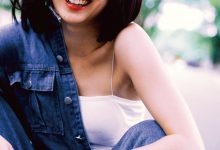 [YITUYU艺图语]2021.11.23 牛仔街头 黎美汐[46+1P／862MB]-套图岛