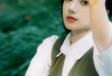 [YITUYU艺图语]2021.11.26 绿色心情 月半了吧[24+1P／477MB]-套图岛