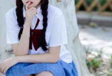 [YITUYU艺图语]2021.12.06 初夏的少女 丹妮[21+1P／276MB]-套图岛