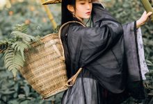 [YITUYU艺图语]2021.12.15 采药 七屿[29+1P／465MB]-套图岛