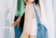 [YITUYU艺图语]2021.12.18 蓝与白 玮玮[27+1P／363MB]-套图岛