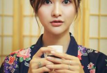 [YITUYU艺图语]2021.12.21 夏日和服日式私房 吕陈[39+1P／1.05GB]-套图岛