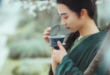 [YITUYU艺图语]2021.12.30 山泉煎茶 敬贤[19+1P／189MB]-套图岛