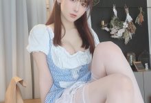 けん研 (けんけん) - NO.11 [Fantia] 2022年06月合集 [169P0V-509MB]-套图岛