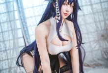 九曲Jean - 吾妻旗袍 [28P-399MB]-套图岛