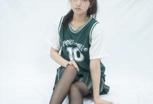 [MSLASS梦丝女神]2021.06.21 NO.153 球衣黑丝 王娇娇[37+1P／163MB]-套图岛