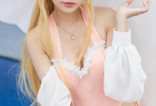 [PingPing] NO.021 — Richelieu Swimsuit [16P-135M]-套图岛