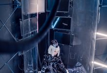 izumi泉桃子 NO.006 — 帝国通讯官[30P／232MB]-套图岛