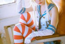 麵Mian — 岛风 [12P-42M]-套图岛