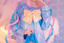 Sameki NO.005 — 超てんちゃん[30P+2V／198MB]-套图岛