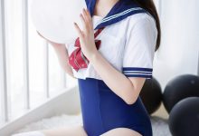 日奈娇 NO.037 — 制服死库水[40P／272MB]-套图岛