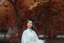 [YITUYU艺图语]2021.12.31 人间三月天 梅梅[22+1P／349MB]-套图岛