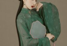 [YITUYU艺图语]2021.12.31 山渐清 唯宝[21+1P／474MB]-套图岛