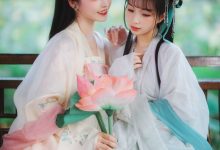 [YITUYU艺图语]2022.01.03 荷 葵花花花儿[20+1P／112MB]-套图岛