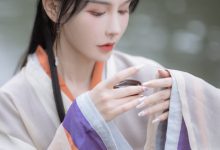 [YITUYU艺图语]2022.01.03 幽居闲客 羽宝宝[25+1P／196MB]-套图岛