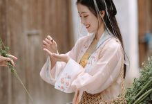 [YITUYU艺图语]2022.01.07 卖花姑娘 陶然[24+1P／373MB]-套图岛