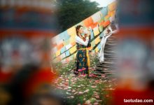 [YITUYU艺图语]2022.01.10 格桑花开 明月[35+1P／484MB]-套图岛