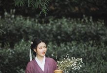 [YITUYU艺图语]2022.01.10 归山深浅去 周孟孟[19+1P／201MB]-套图岛