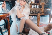 ElyEE子 - NO.95 agdoll Cat Doll (布偶貓少女人形) [51P-165MB]-套图岛