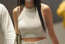 都市丽人立体镂空针织气质美女【211P-2.53G】-套图岛