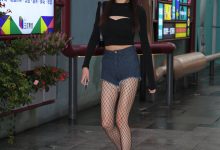 都市丽人腿爷网袜大长腿【85P-2.71G】-套图岛