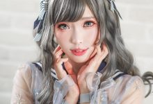 ElyEE子 116套COS作品合集[3972P+11.7G]-套图岛